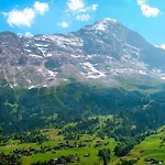 Apartament Abendrot Apartments-10 By Interhome Grindelwald