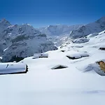 Abendrot Apartments-10 By Interhome Apartament Grindelwald