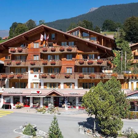 Abendrot Apartments-10 By Interhome