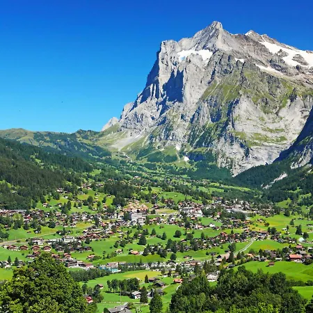 Apartment Apartment Chalet Abendrot Apartments-10 By Interhome Grindelwald