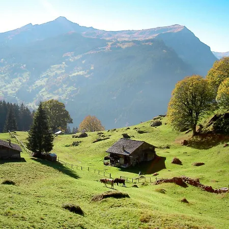 Abendrot Apartments-10 By Interhome アパート