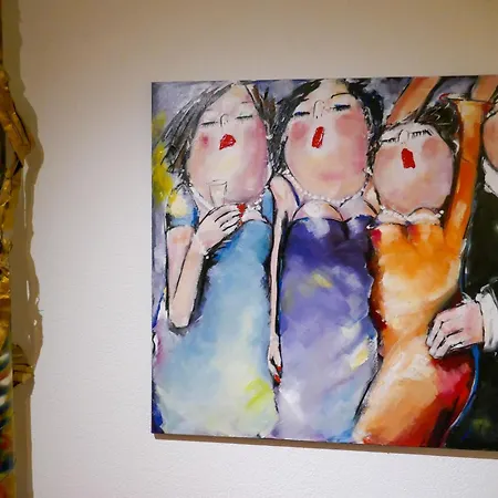 Abendrot Apartments-10 By Interhome Apartamento