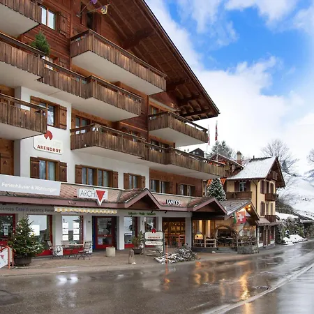 Apartment Chalet Abendrot Apartments-10 By Interhome Apartment *