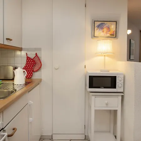 Abendrot Apartments-10 By Interhome شقة جريندلوالد