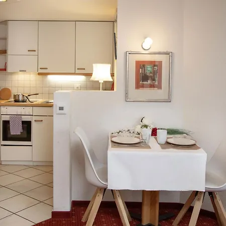 Abendrot Apartments-10 By Interhome *