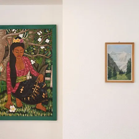 Abendrot Apartments-10 By Interhome * جريندلوالد