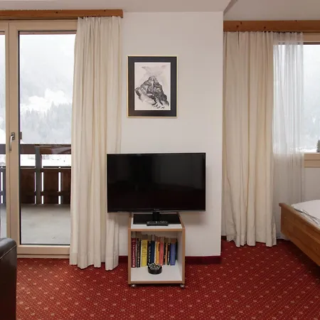 Apartment Abendrot Apartments-10 By Interhome