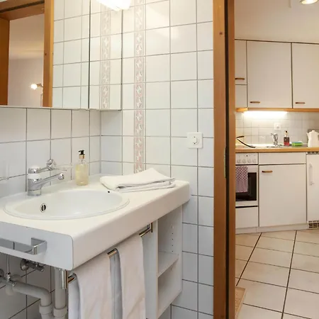 Abendrot Apartments-10 By Interhome アパート *