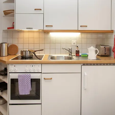 Abendrot Apartments-10 By Interhome Grindelwald