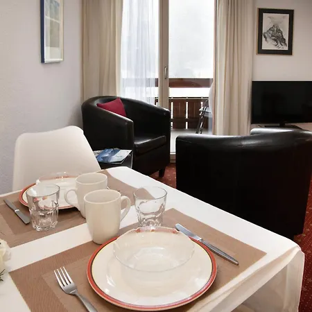 Apartment Chalet Abendrot Apartments-10 By Interhome