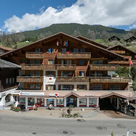 Apartment Chalet Abendrot Apartments-10 By Interhome Daire *