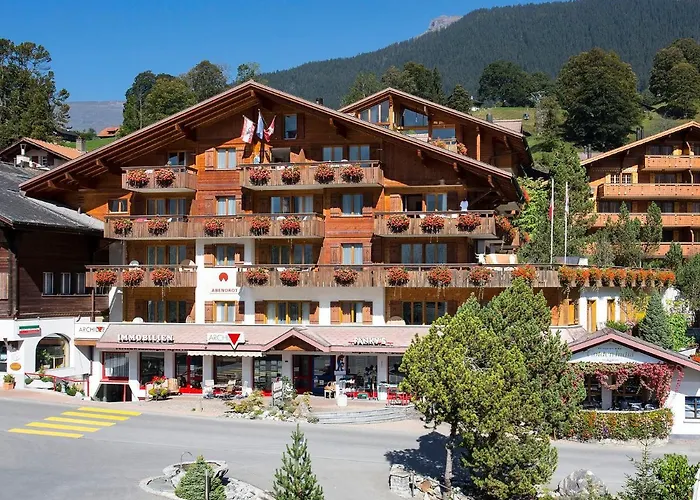 Abendrot Apartments-10 By Interhome