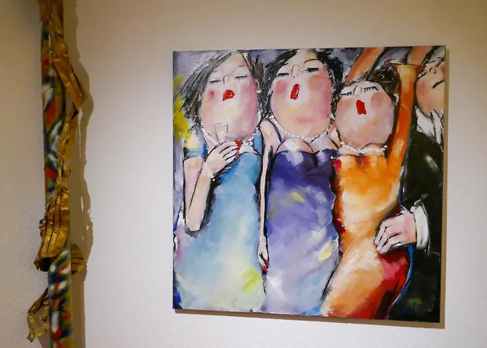 Abendrot Apartments-10 By Interhome Appartement