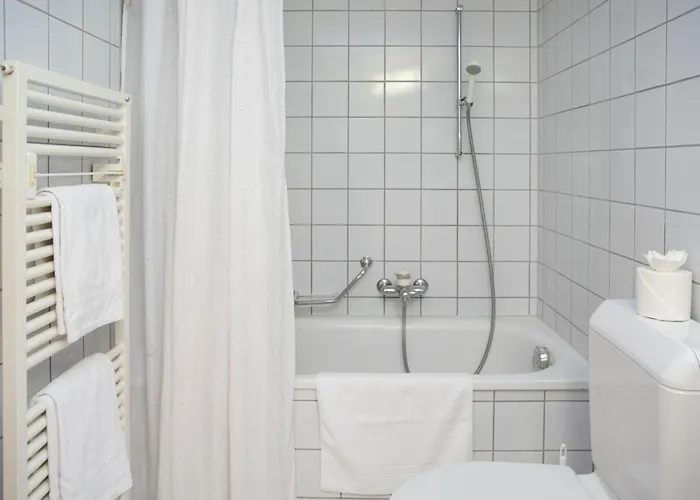 Abendrot Apartments-10 By Interhome شقة