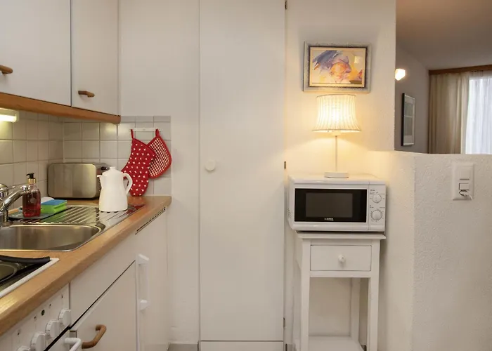 Abendrot Apartments-10 By Interhome Appartement Grindelwald