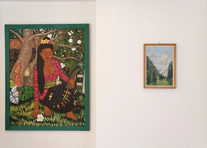 Abendrot Apartments-10 By Interhome * جريندلوالد