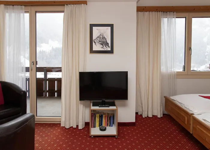 Appartement Abendrot Apartments-10 By Interhome