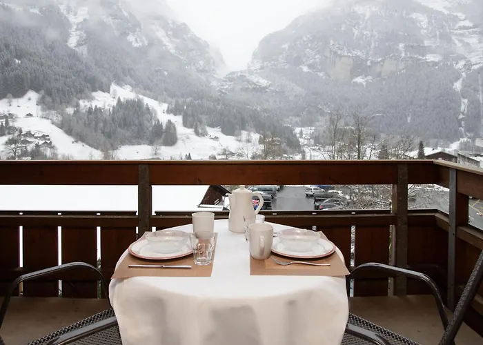 شقة Abendrot Apartments-10 By Interhome *