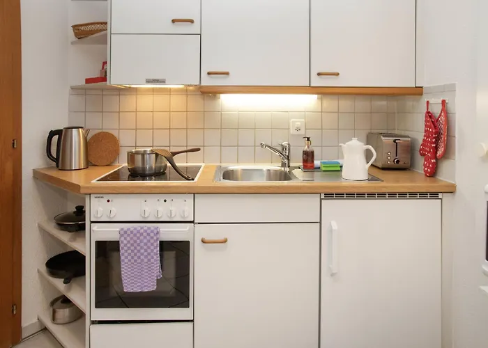 Abendrot Apartments-10 By Interhome Grindelwald