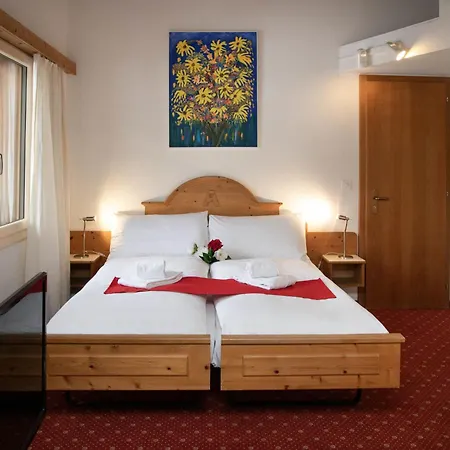 Διαμέρισμα Abendrot Apartments-10 By Interhome Γκρίντελβαλντ