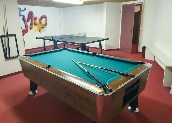 Abendrot Apartments-10 By Interhome 아파트 그린델발트