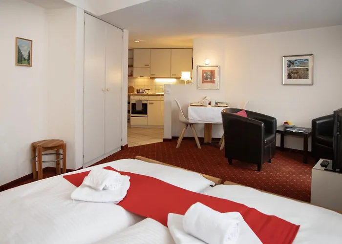 Abendrot Apartments-10 By Interhome *