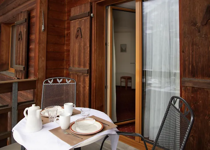 Abendrot Apartments-10 By Interhome 아파트